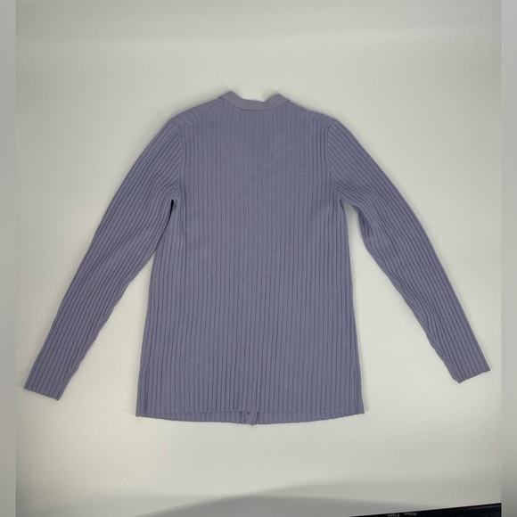 Lane Bryant Lavender Sweater (B30#6) - Picture 4 of 5
